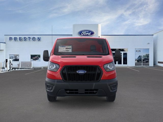 2025 Ford Transit Base