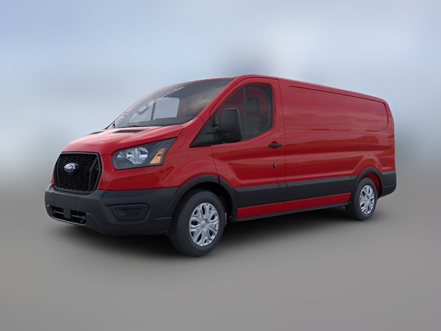 2025 Ford Transit Base