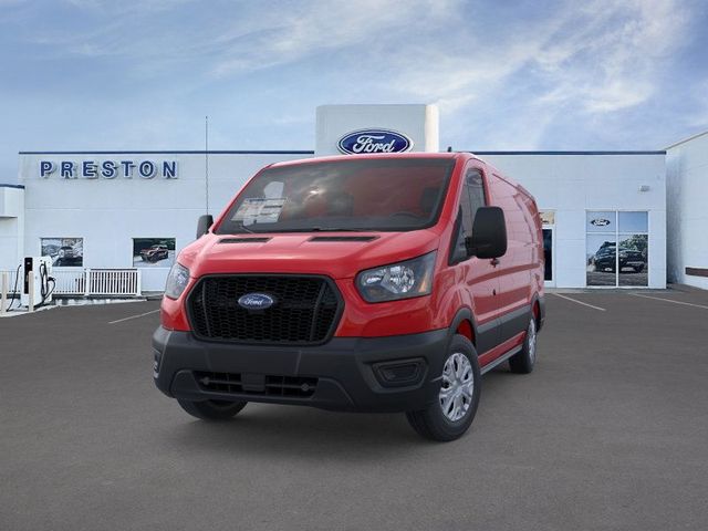2025 Ford Transit Base