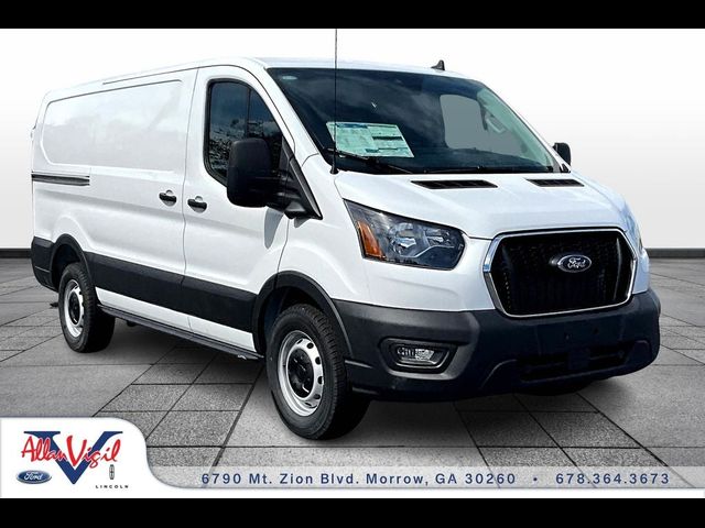 2025 Ford Transit Base