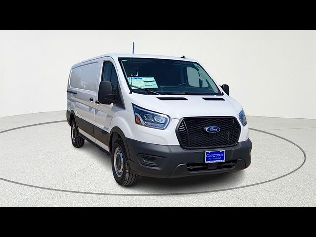 2025 Ford Transit Base