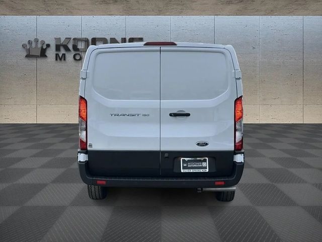 2025 Ford Transit Base