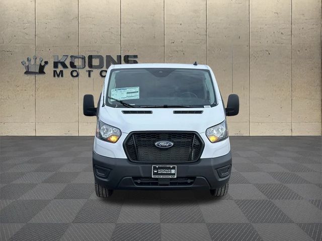 2025 Ford Transit Base