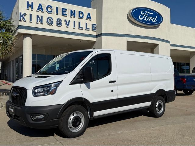 2025 Ford Transit Base