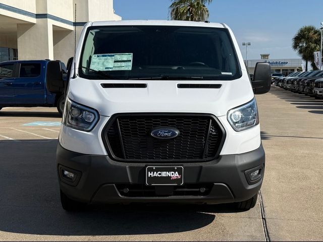 2025 Ford Transit Base