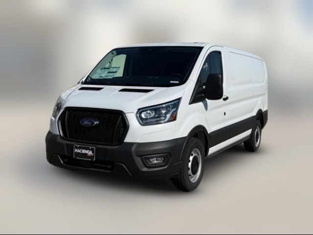 2025 Ford Transit Base
