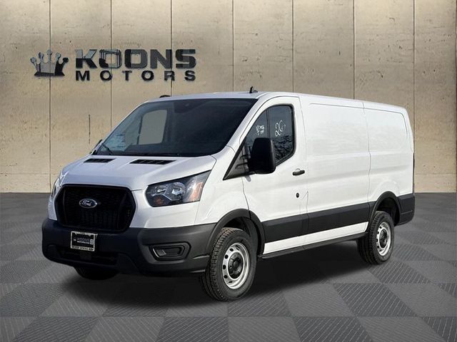 2025 Ford Transit Base