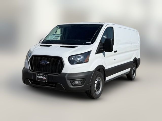2025 Ford Transit Base