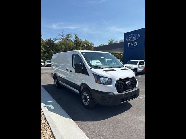 2025 Ford Transit Base