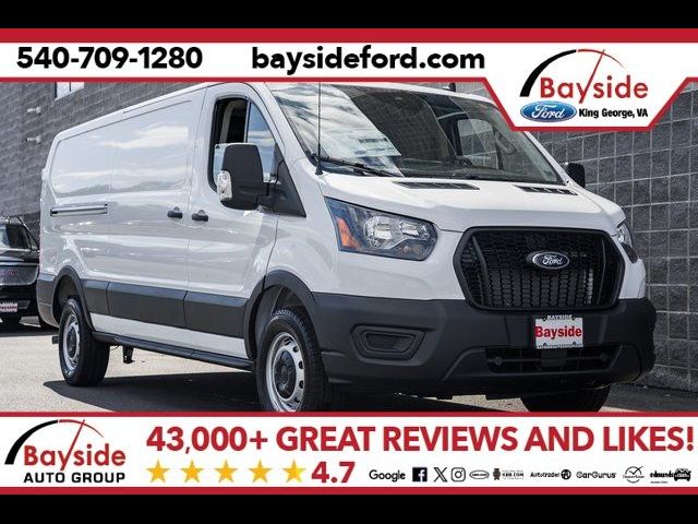 2025 Ford Transit Base