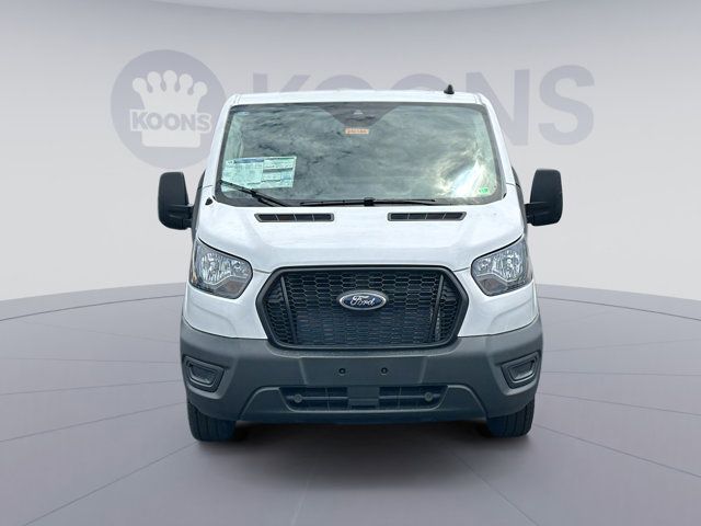 2025 Ford Transit Base