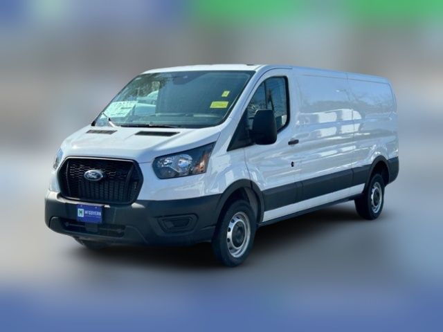 2025 Ford Transit Base