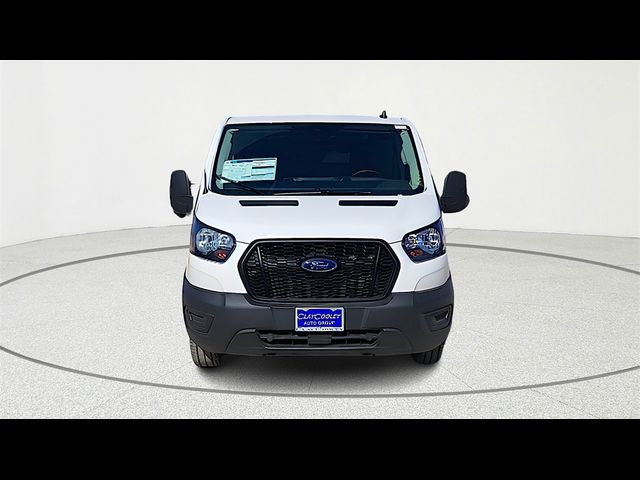 2025 Ford Transit Base