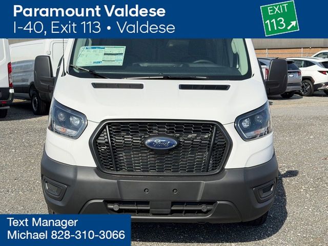 2025 Ford Transit Base