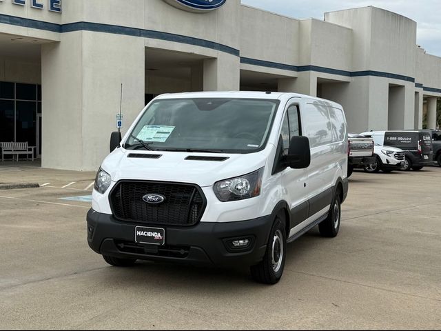 2025 Ford Transit Base