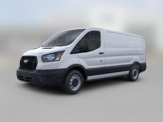 2025 Ford Transit Base