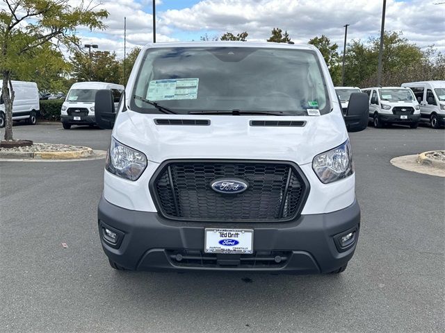 2025 Ford Transit Base