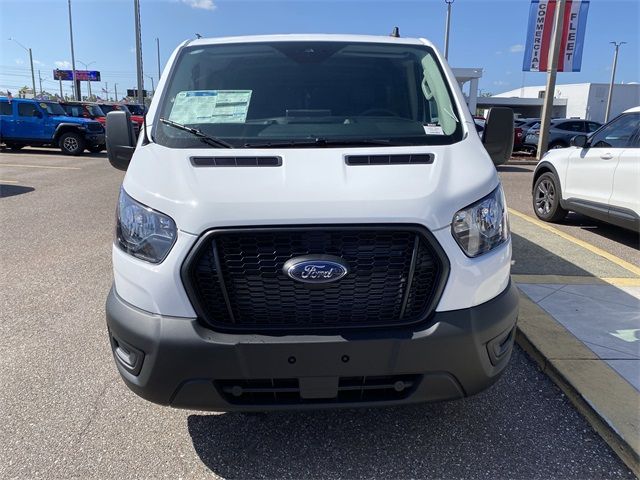 2025 Ford Transit Base