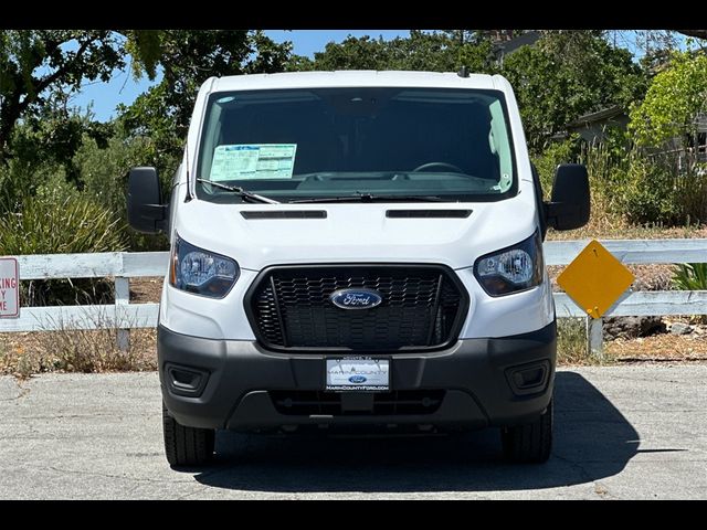2025 Ford Transit Base