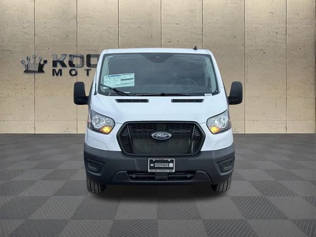 2025 Ford Transit Base