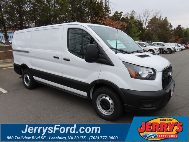 2025 Ford Transit Base