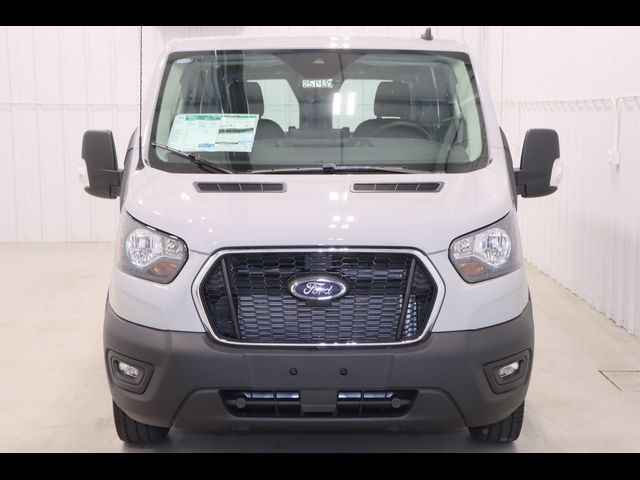 2025 Ford Transit Base