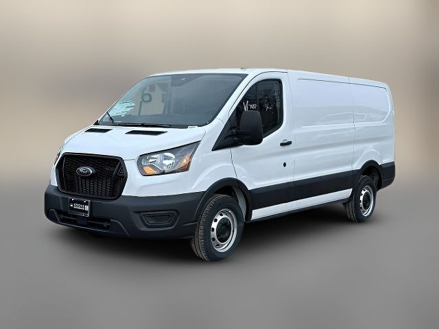 2025 Ford Transit Base