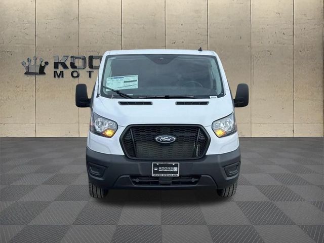 2025 Ford Transit Base