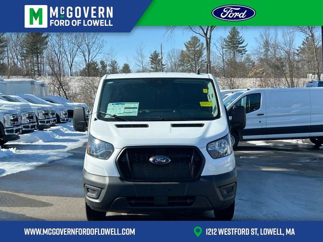 2025 Ford Transit Base