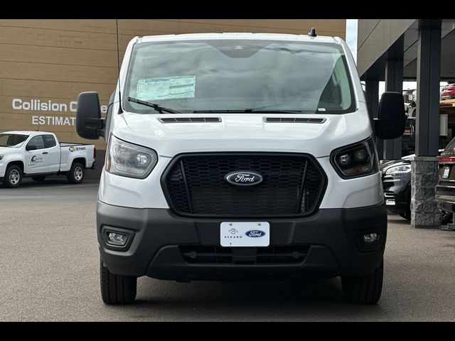 2025 Ford Transit Base