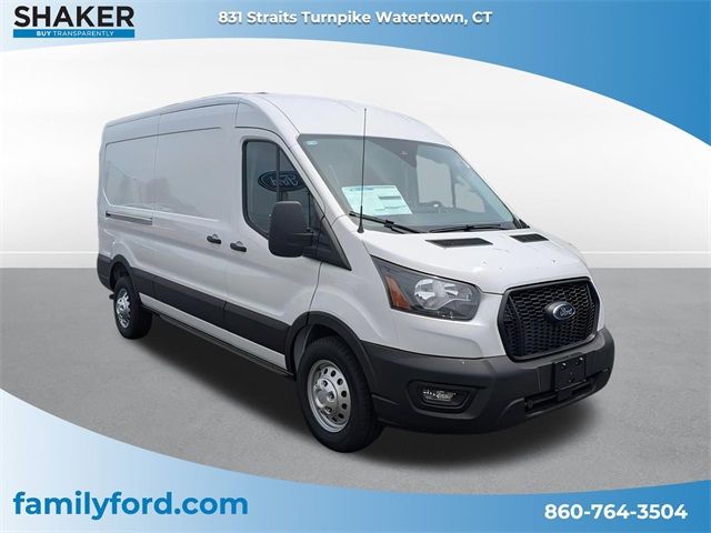 2025 Ford Transit Base
