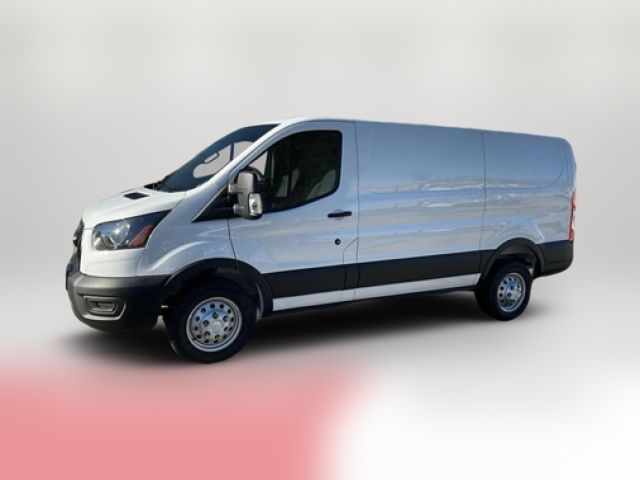 2025 Ford Transit Base