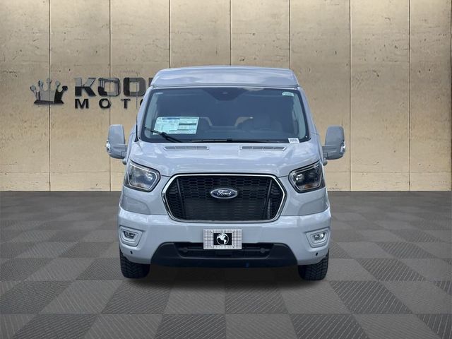 2025 Ford Transit Base