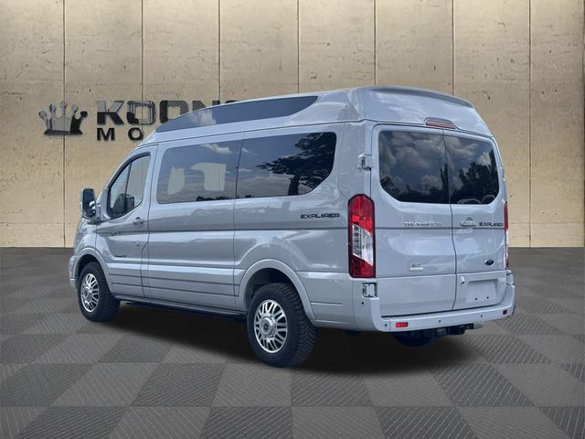 2025 Ford Transit Base
