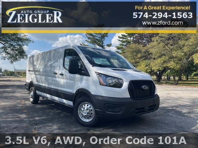 2025 Ford Transit Base