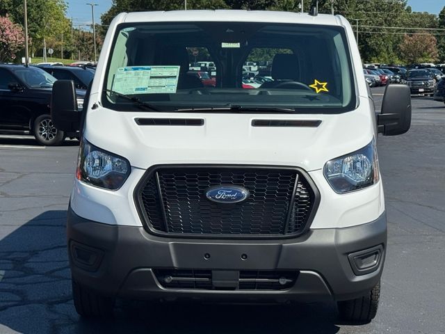2025 Ford Transit Base