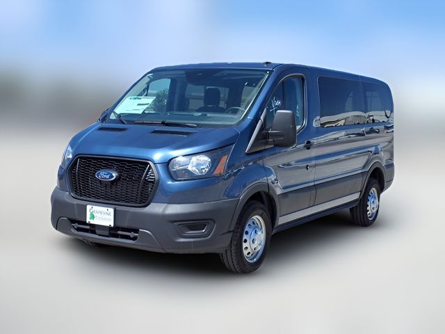 2025 Ford Transit Base