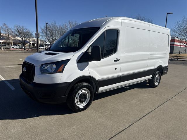 2025 Ford Transit Base