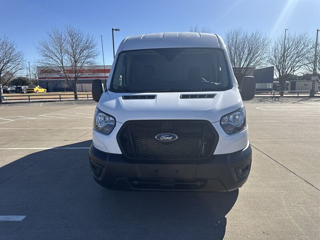 2025 Ford Transit Base