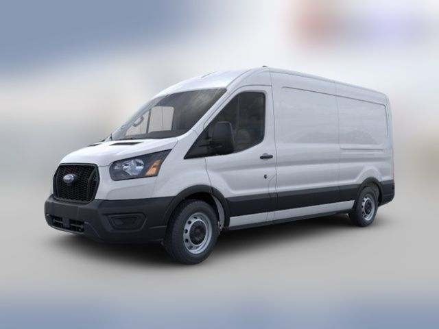 2025 Ford Transit Base