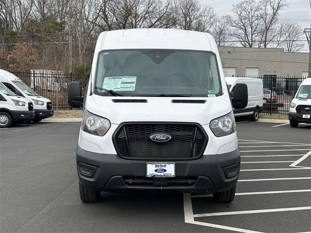 2025 Ford Transit Base