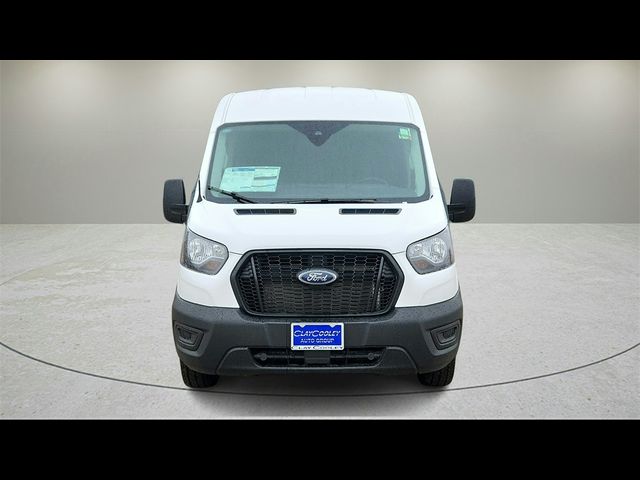 2025 Ford Transit Base