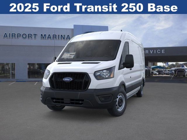 2025 Ford Transit Base