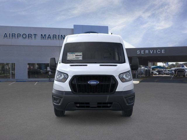 2025 Ford Transit Base