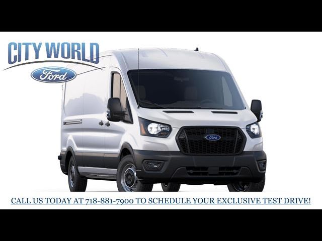 2025 Ford Transit Base