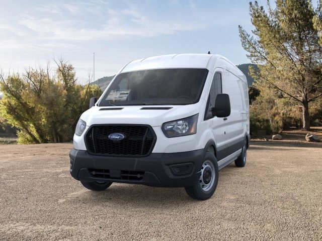 2025 Ford Transit Base