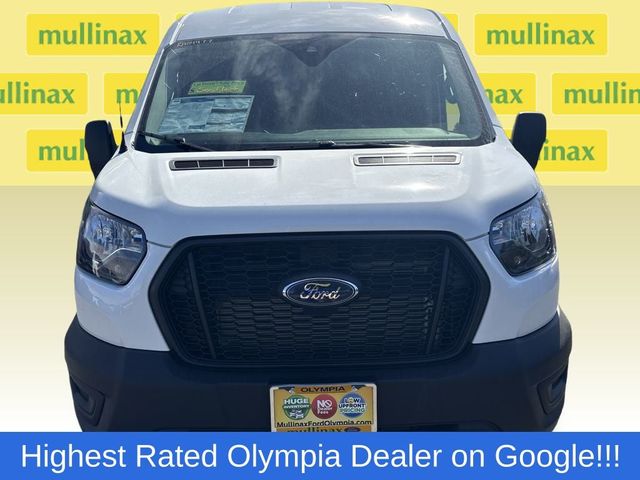2025 Ford Transit Base