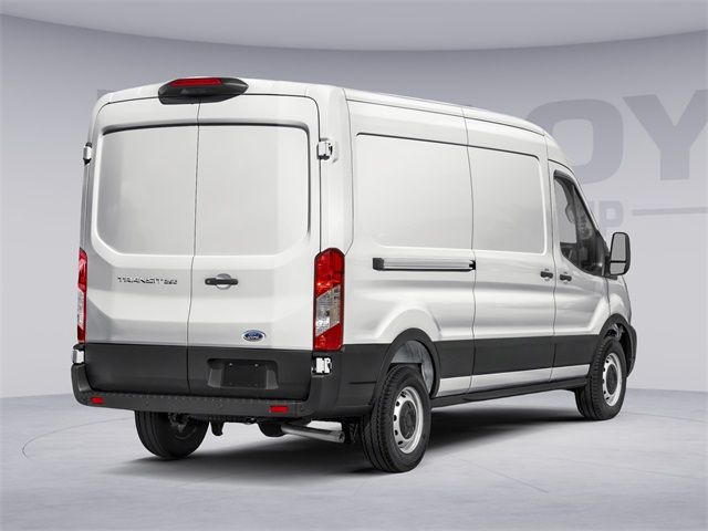 2025 Ford Transit Base