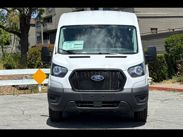 2025 Ford Transit Base