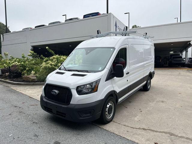 2025 Ford Transit Base